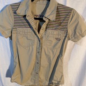 Reversible Small Volcom Shirt